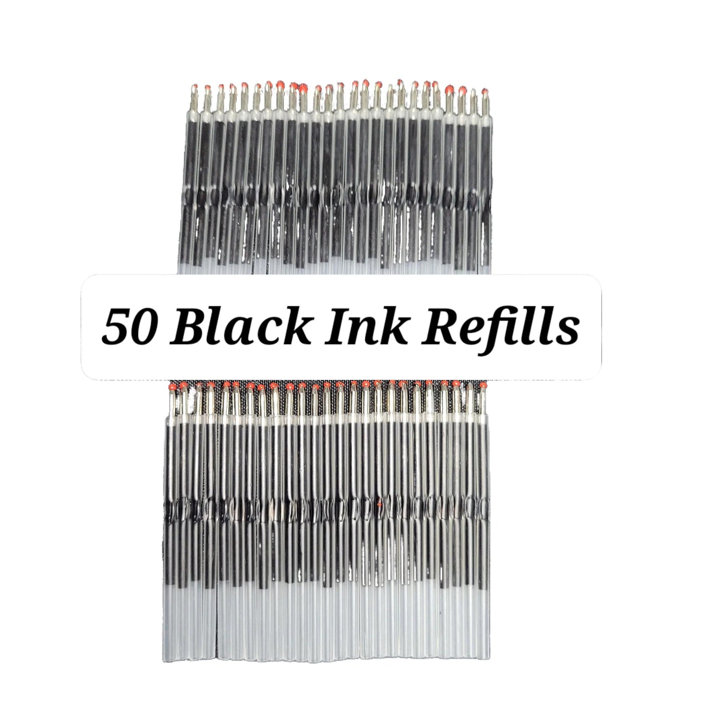SPECIALS - Black Ink Refills for Beadable Pens