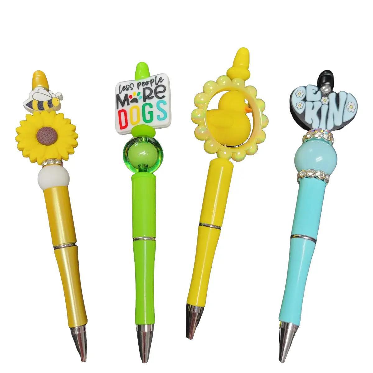 09 LIVE SALES - Beaded Pens