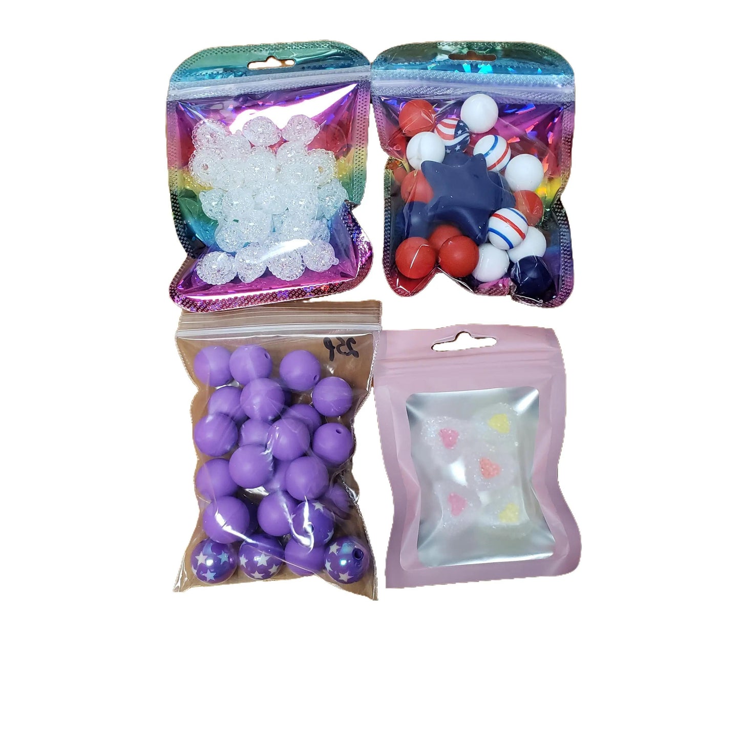 08 LIVE SALES - $5.00 Bead Bags