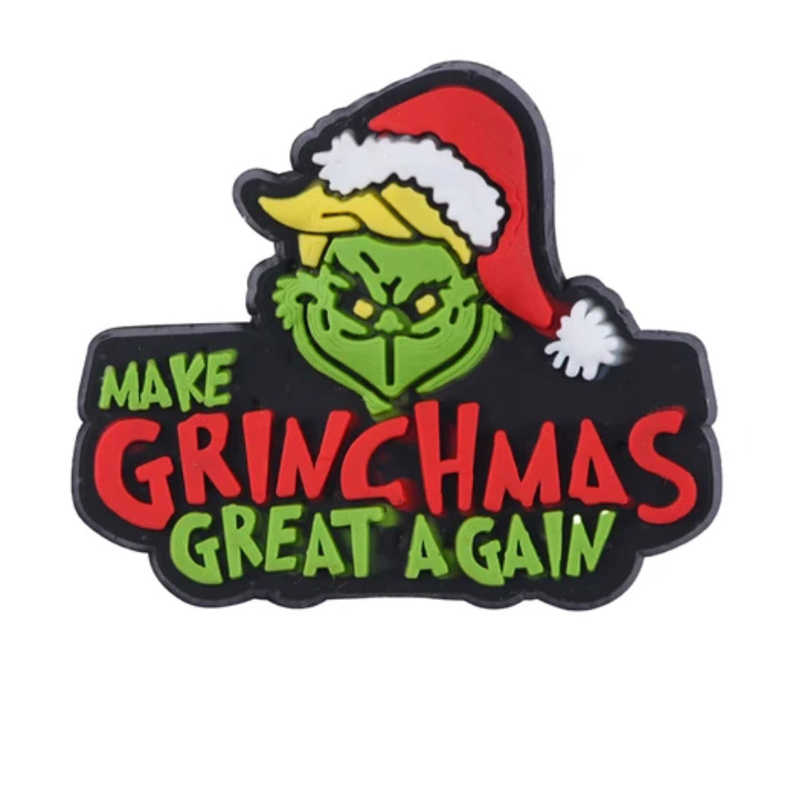 Focal Beads - Christmas Themes for Beadable Items