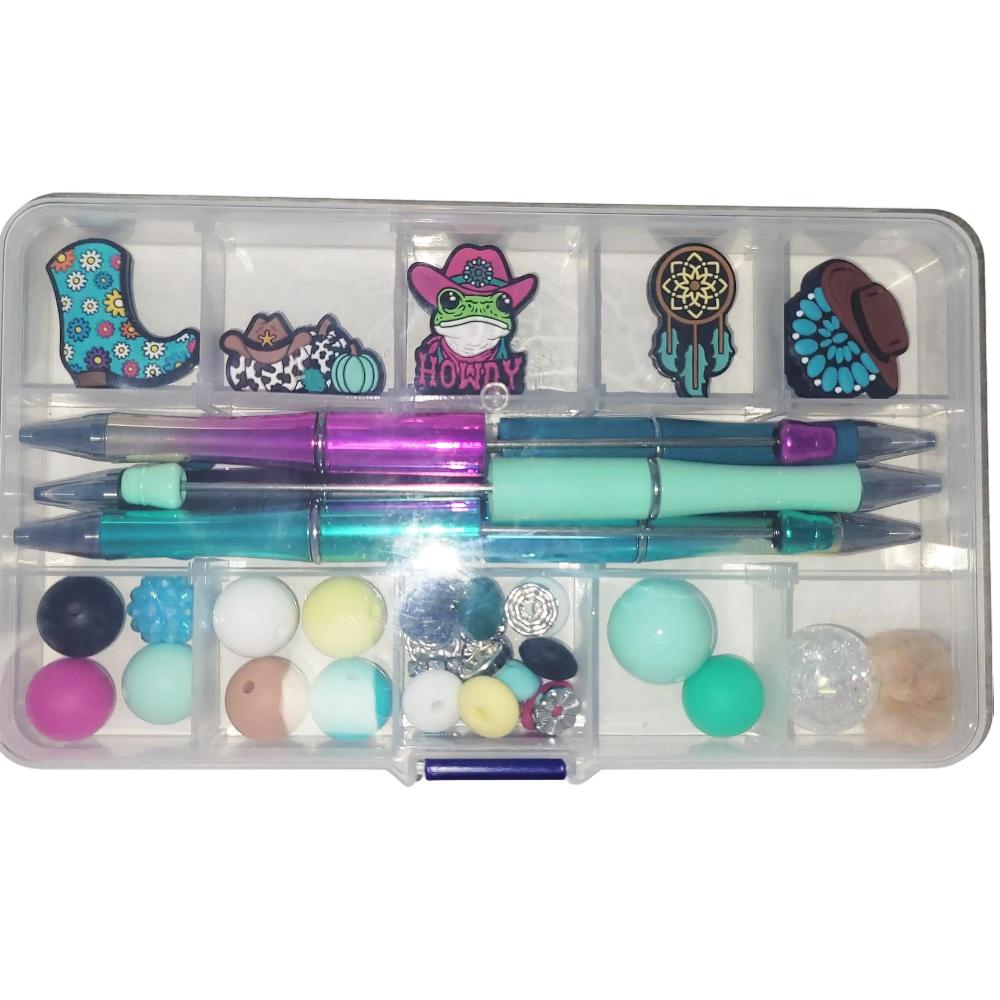 07 LIVE SALES - Custom Pen Kit