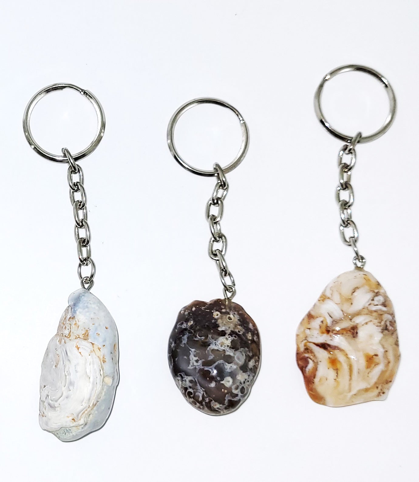 Agate Key Chains for sale