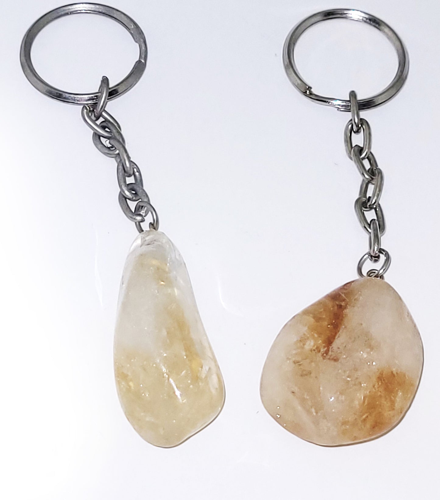 citrine key chains for sale