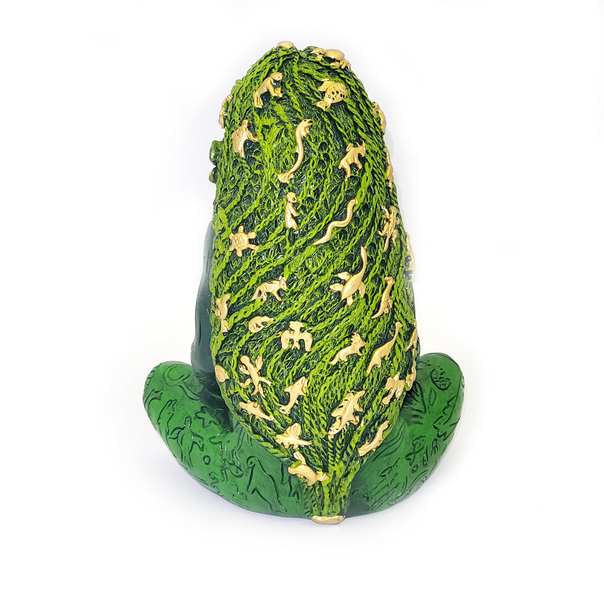 Gaia Mother Earth Sculpture