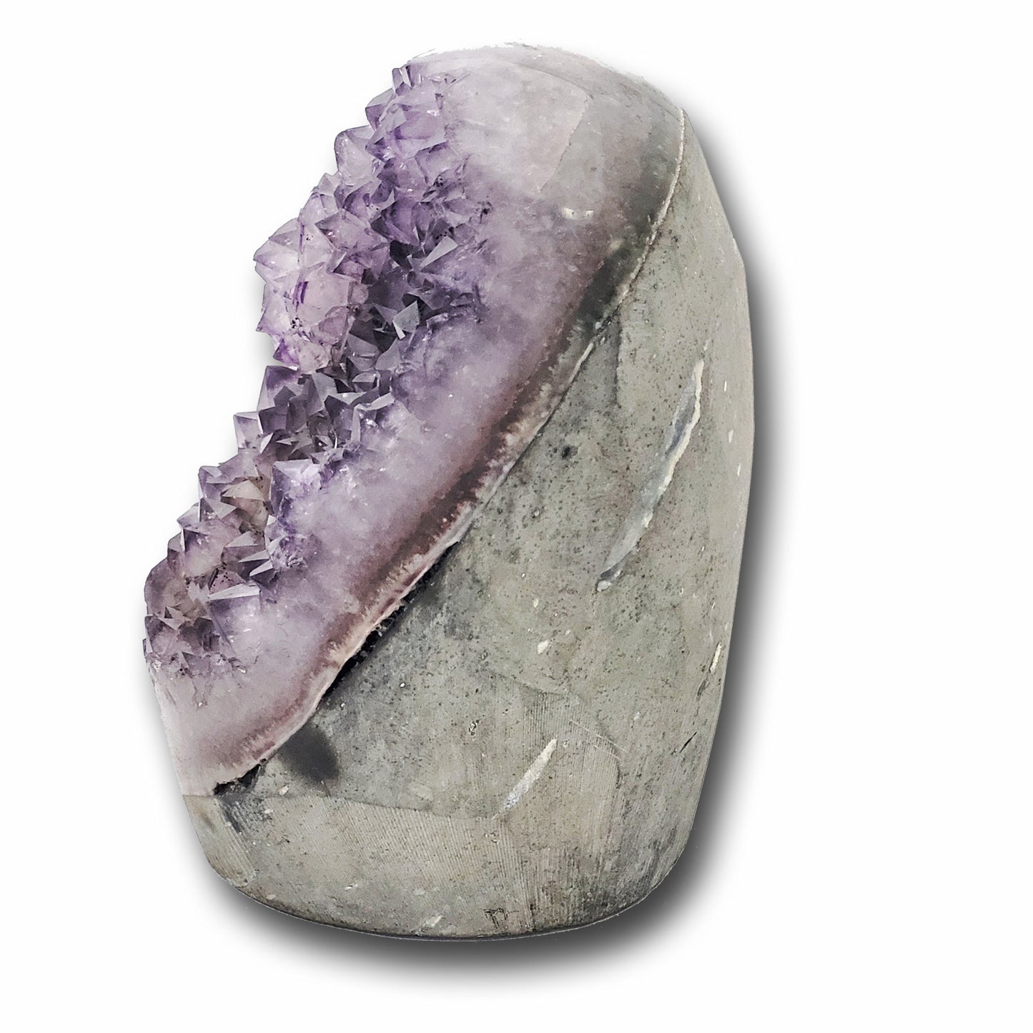 Amethyst Clusters Cathedral (M)