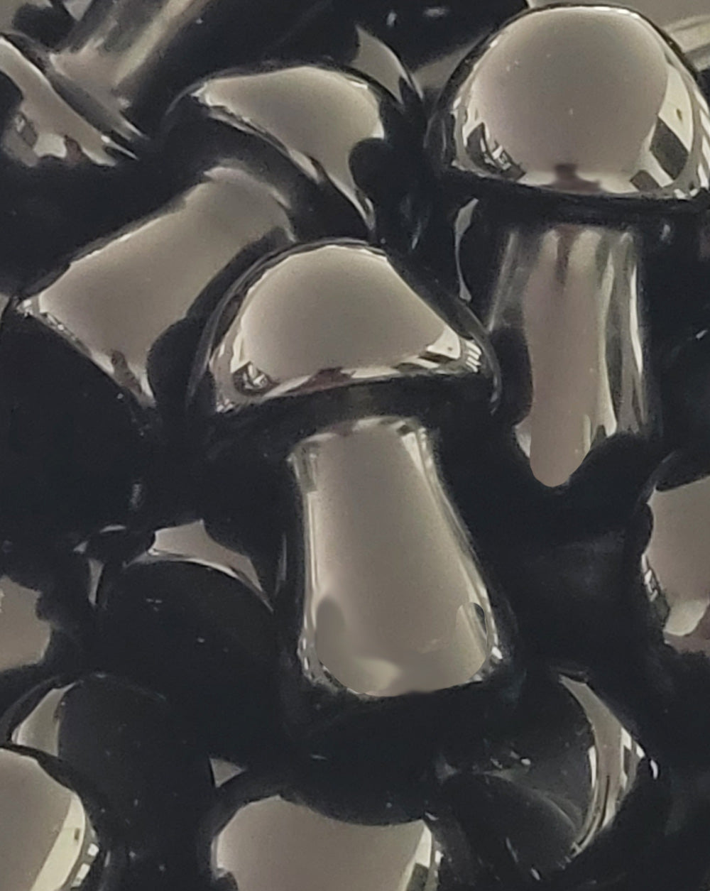 buy black obsidian mushrooms