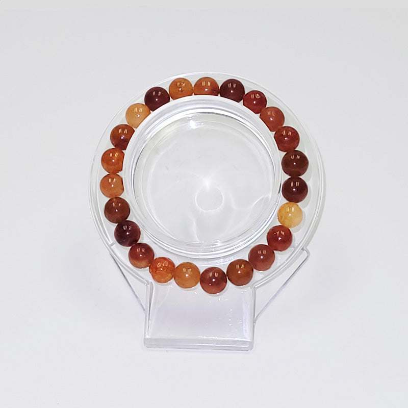 carnelian bracelets