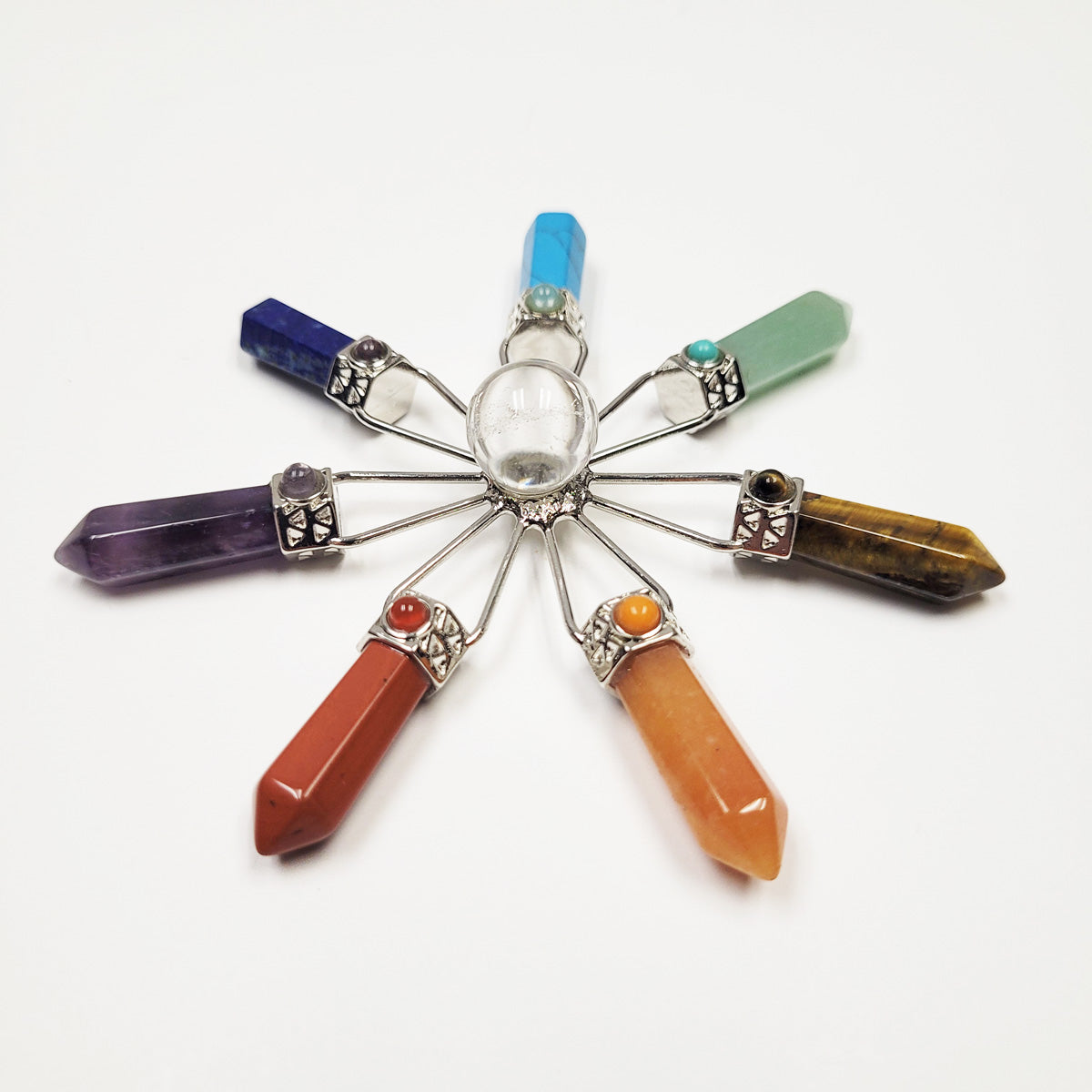 chakra generators energy tools