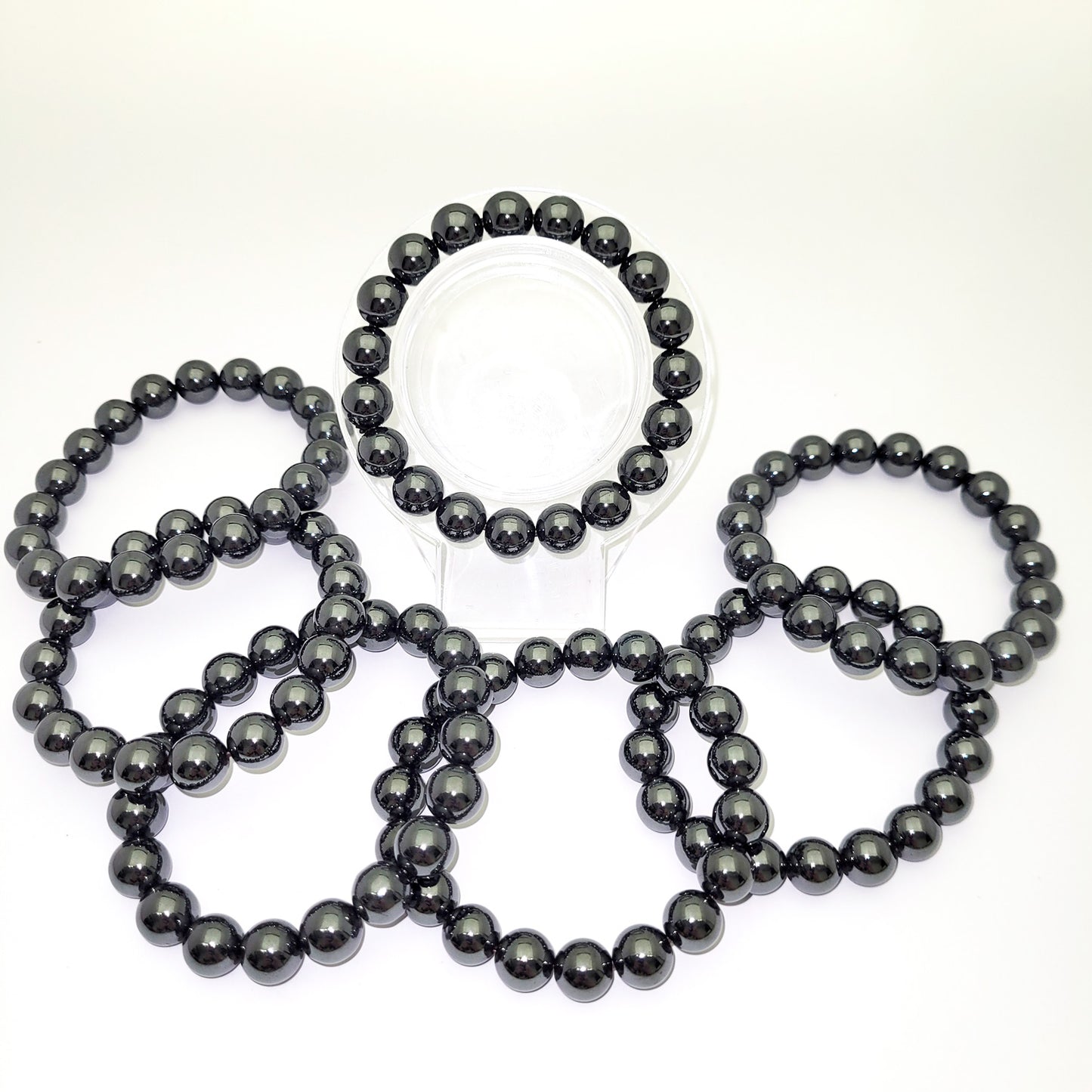 Hematite Bracelets (10mm)