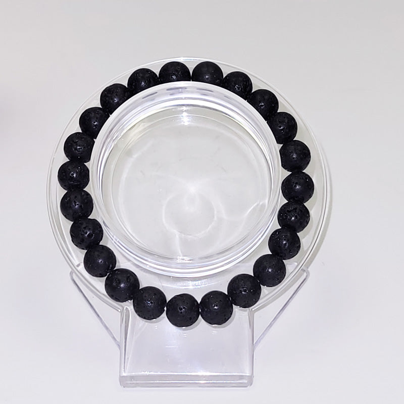 Lava stone bracelets