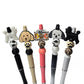 POODLES PEN KIT - DIY Beadable Dogs Pens Kit for Dog Lovers - Make 6 Pens