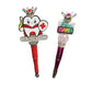 BEADS - Metal Rhinestone Crowns for Pens, Keychains, Car Charms and more (5 pcs)