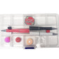 Empty Storage Box for DIY Beadable Pens Kit
