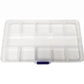 Empty Storage Box for DIY Beadable Pens Kit