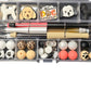 POODLES PEN KIT - DIY Beadable Dogs Pens Kit for Dog Lovers - Make 6 Pens