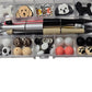 POODLES PEN KIT - DIY Beadable Dogs Pens Kit for Dog Lovers - Make 6 Pens