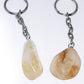 citrine key chains for sale