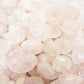 buy rose quartz tumbed stones