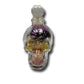 skull crystal wish bottles