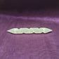 double point spiral wand