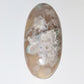 Flower Agate Cabochons 3Pk
