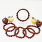 Goldstone Bracelets