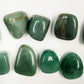 Lucky Green Aventurine Tumbles