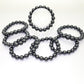 Hematite Bracelets (10mm)