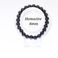 Hematite Bracelets (8mm)