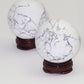 buy howlite spheres