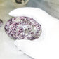 lepidolite palm stone for sale