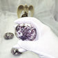 lepidolite palm stones for sale