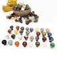 mini crystal mushrooms for sale