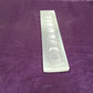 selenite moon charging plate