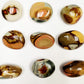 Poly Chrome Tumbled Palm Stones