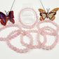 rose quartz bracelets