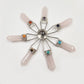 rose quartz chakra generators