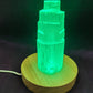 selenite castles green light