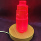 selenite castles red light
