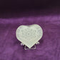 selenite lotus hearts