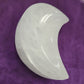 selenite cresent moon bowls