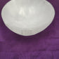 selenite round bowl