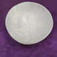 selenite round bowls