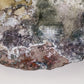 Huge Selenite Sculpture on Quartz