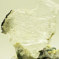 Huge Selenite Sculpture on Quartz