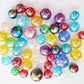 Colorful Aura Spheres
