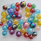 Aura Quartz Spheres