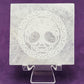 tree of life selenite plates