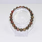 Unakite bracelets for sale