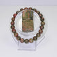 Unakite bracelets for sale